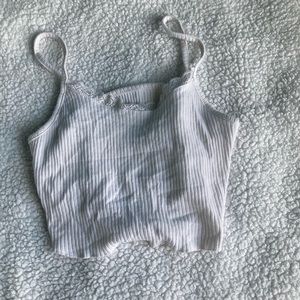 Brandy Melville White Cami Top size S